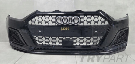 Front Bumper for Audi A1 II 82A 18-26