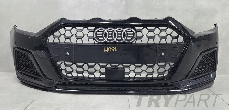 Front Bumper for Audi A1 II 82A 18-26