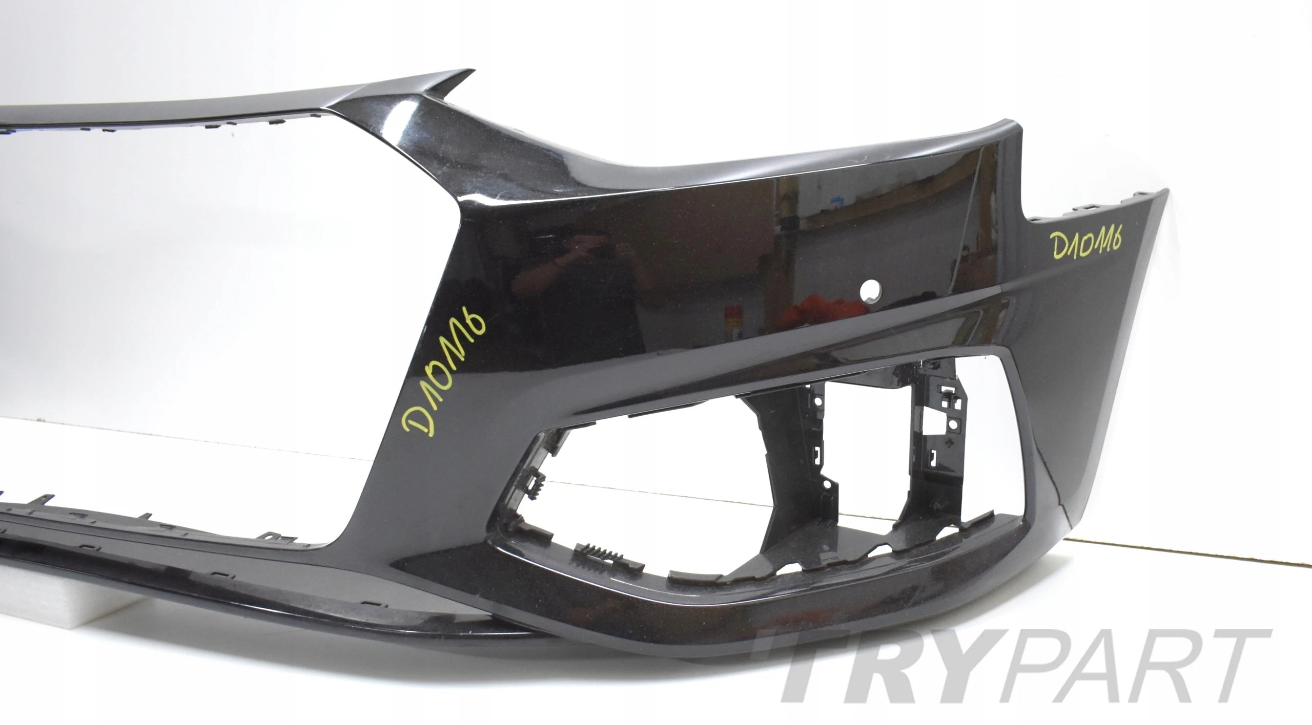 AUDI A4 B9 LIFT 8W FRONT BUMPER ORG