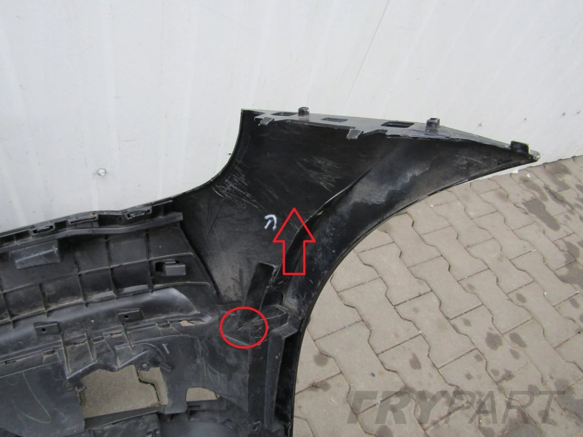 Front Bumper BMW 2 F45 F46 14-