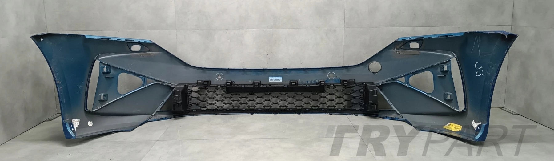 Front Bumper for Skoda Octavia IV 4 5E3 RS Lift 24-