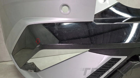 Rear Bumper Hyundai Tucson IV Facelift N line N-line 24-
