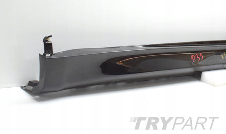 BMW X5 F15 M PACKAGE RIGHT SILL STRIP OEM