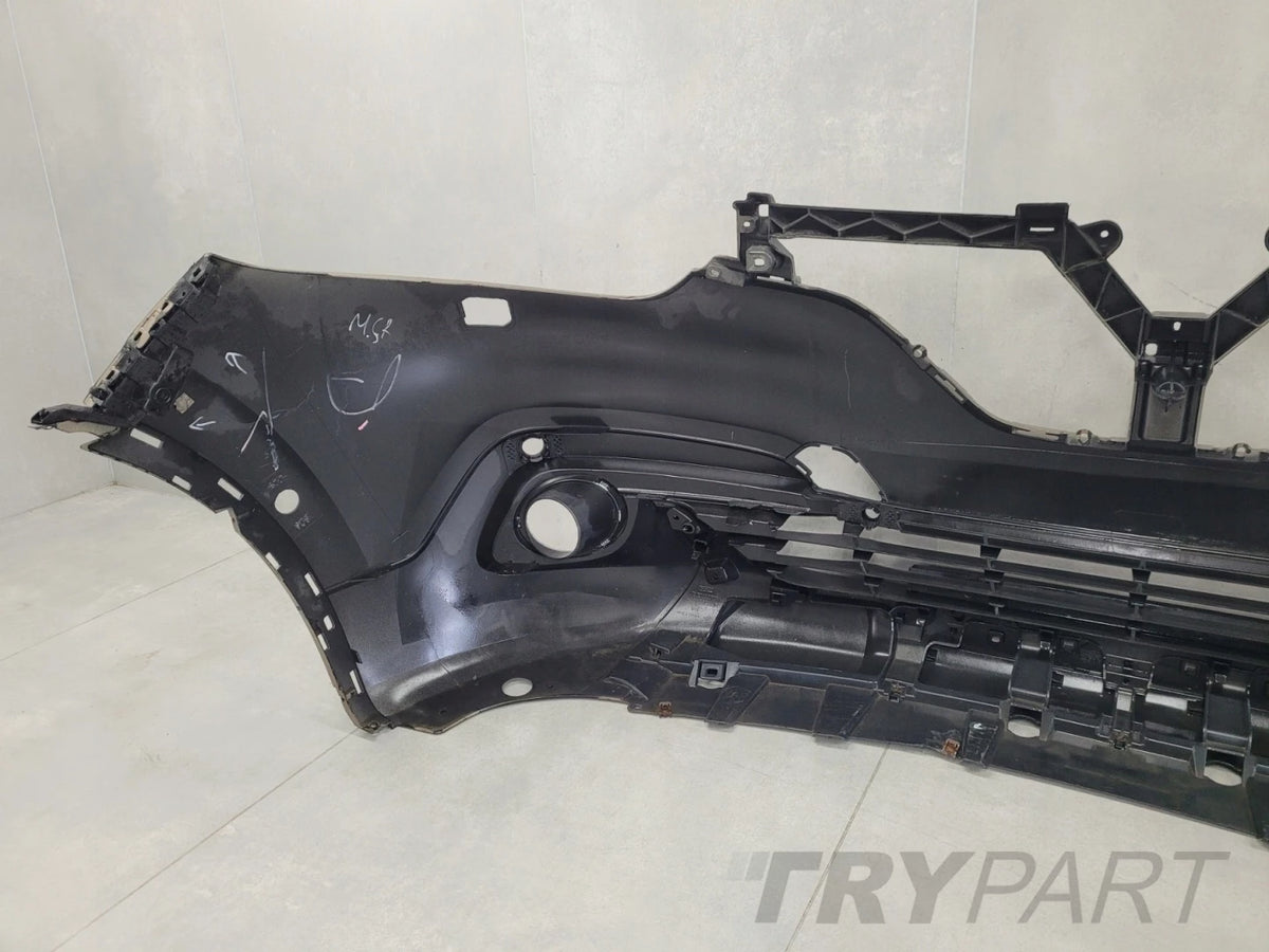 Front Bumper for Renault Kadjar 15-18