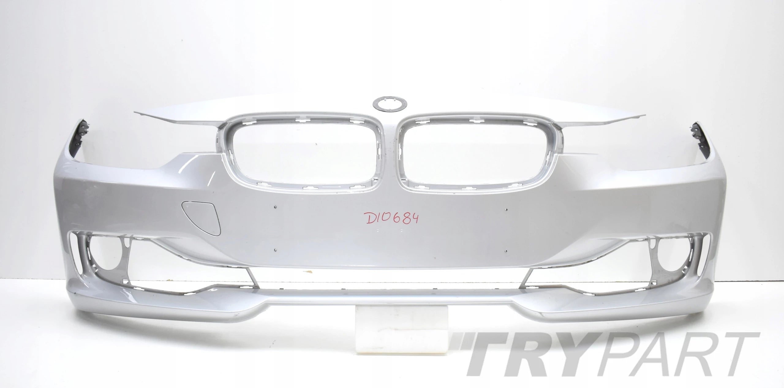 BMW F30 F31 FRONT BUMPER ORG WITHOUT HOLES!!!