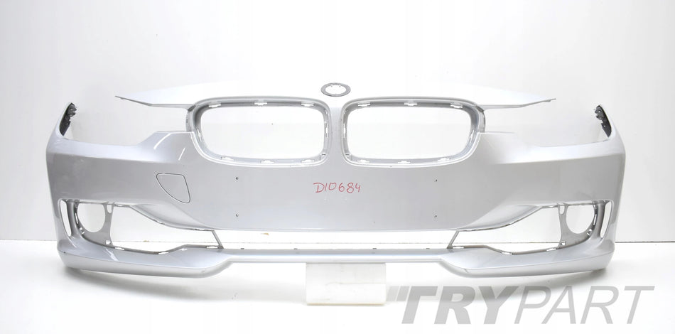 BMW F30 F31 FRONT BUMPER ORG WITHOUT HOLES!!!
