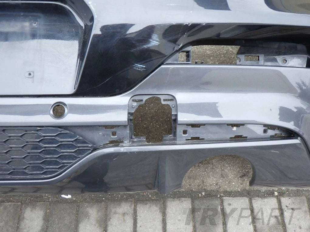 BMW X4 G02 M Package Rear Bumper