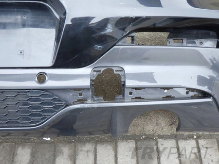 BMW X4 G02 M Package Rear Bumper