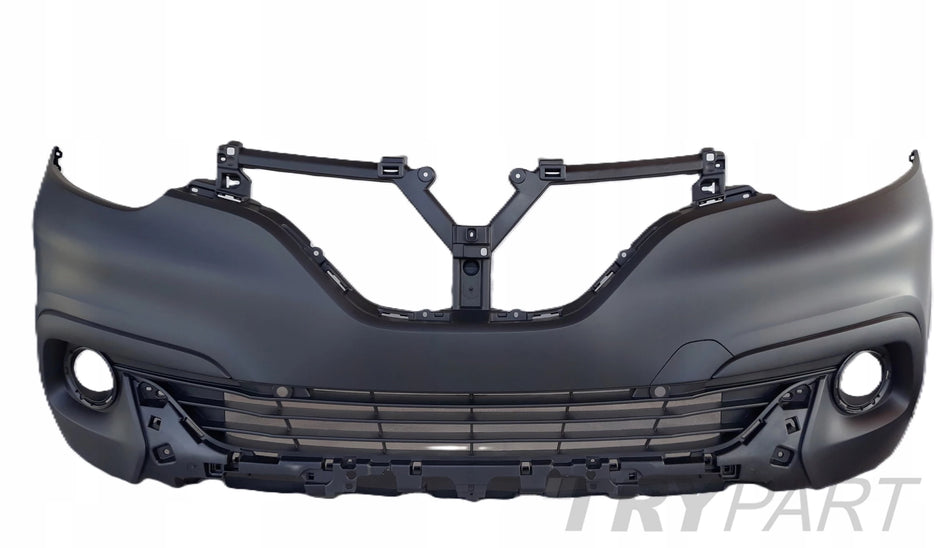RENAULT KADJAR 15-18 FACTORY NEW FRONT BUMPER ORIGINAL OE ASO