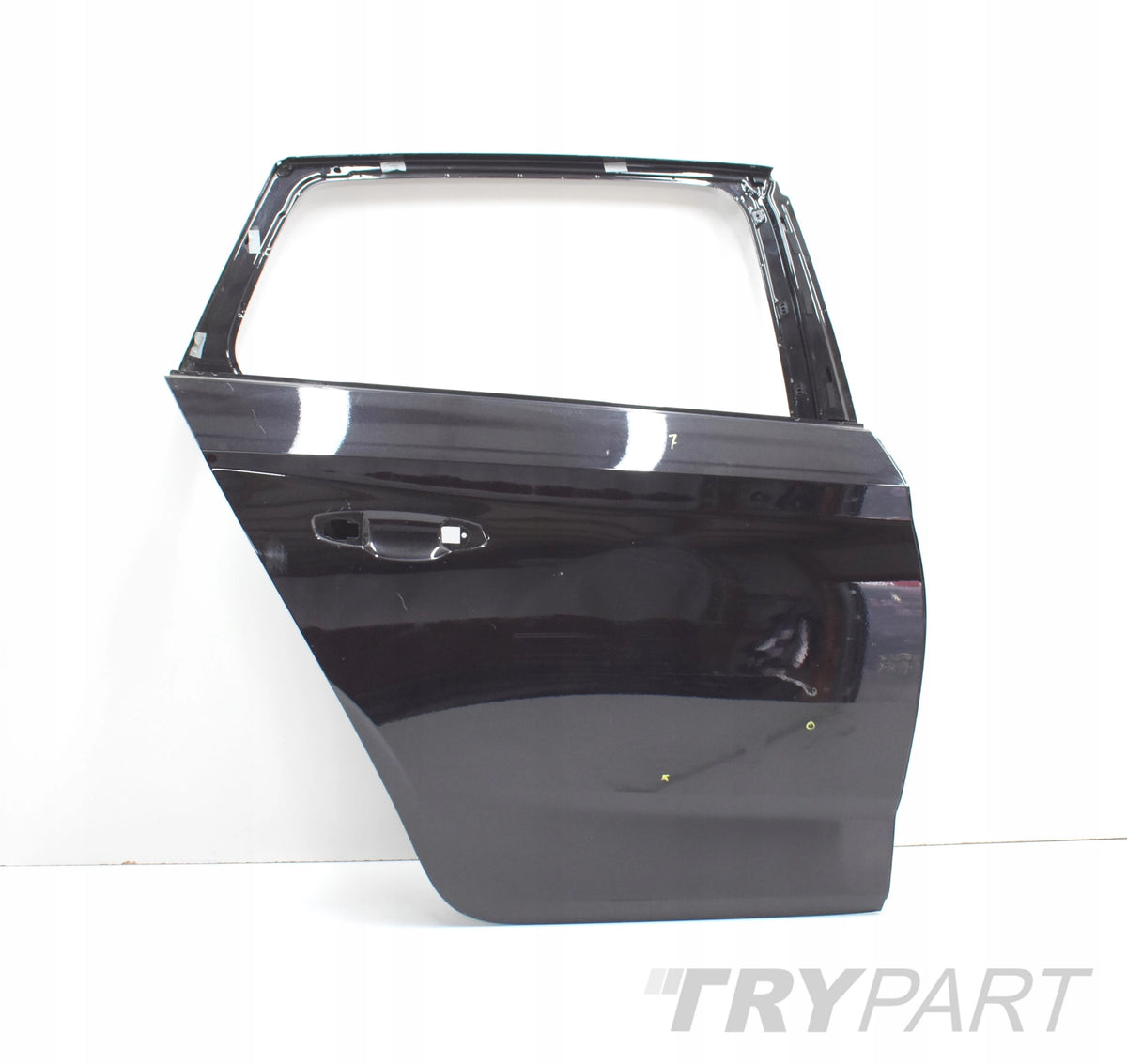 SKODA SCALA 657 RIGHT REAR DOOR ORG