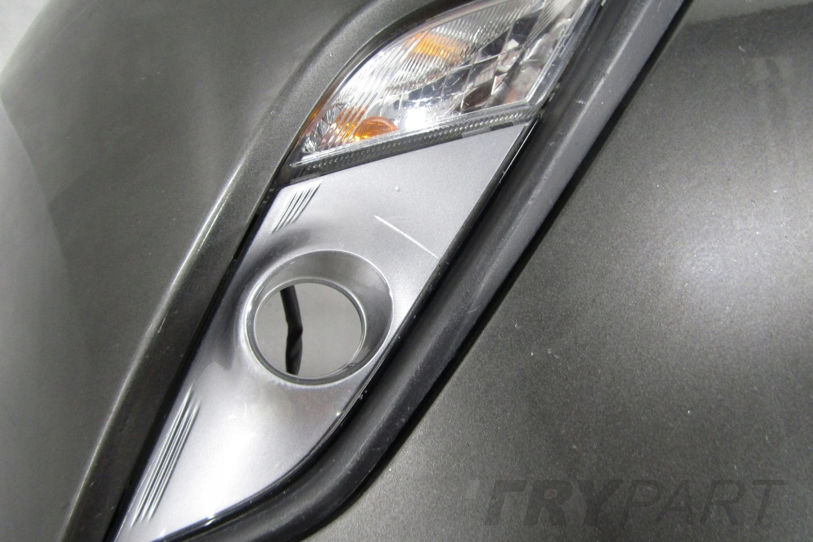 Front Bumper Mazda CX3 CX-3 14-18