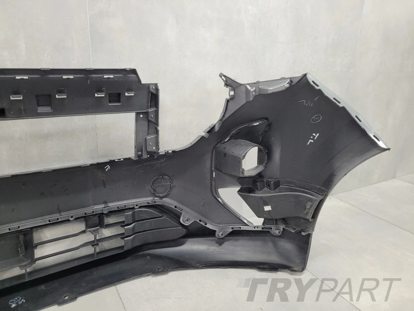 Front Bumper Ford Transit Courier Mk3 2023-