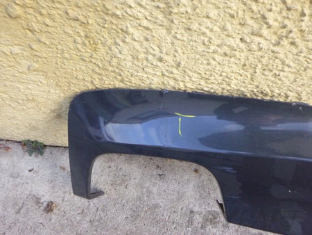 BMW X3 F25 M Package Bumper Diffuser Lip