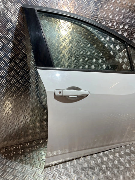 FRONT RIGHT DOOR NISSAN MICRA V K14 17- ZY2
