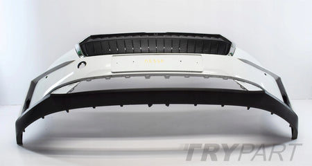 SKODA ENYAQ 5LA FRONT BUMPER EXCELLENT CONDITION