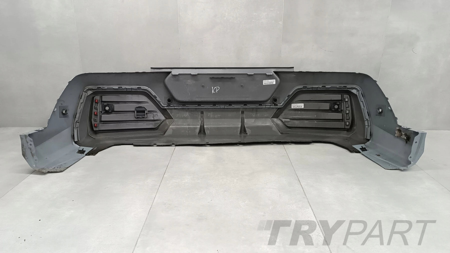 Rear Bumper BMW X2 U10 M-Package 23-