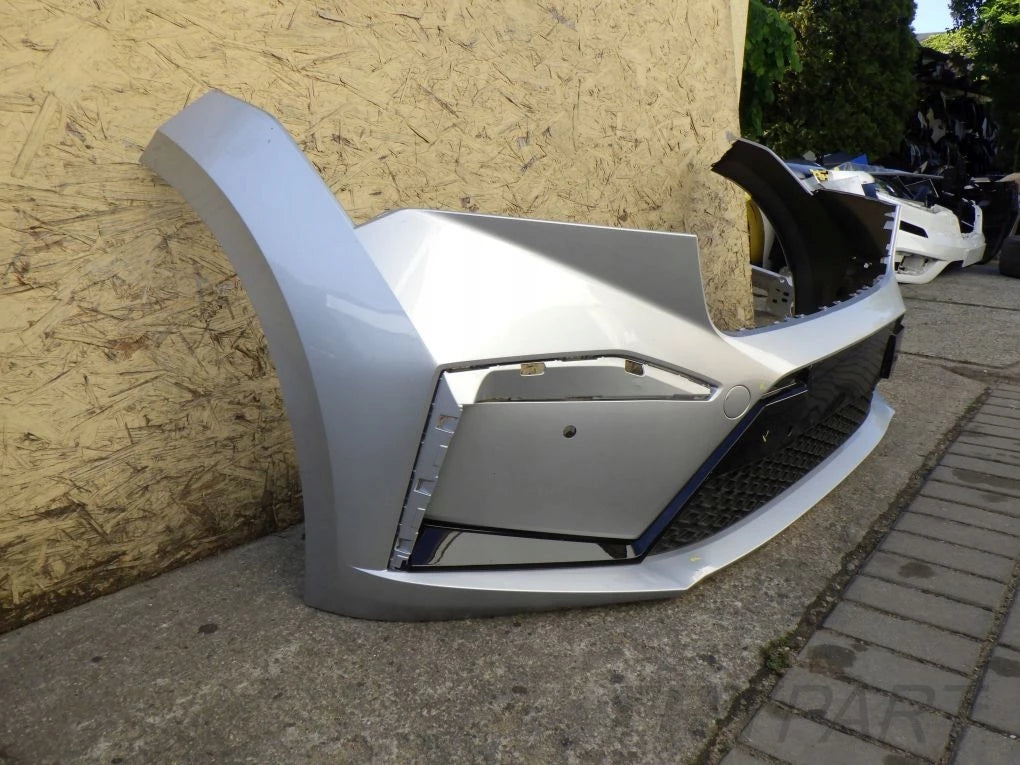 SKODA ENYAQ 5LA SPORTLINE 21- front bumper