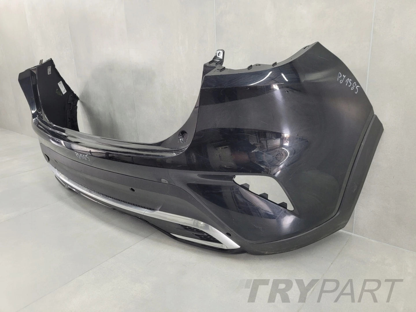 Kia Xceed X-Ceed Lift Rear Bumper 22-