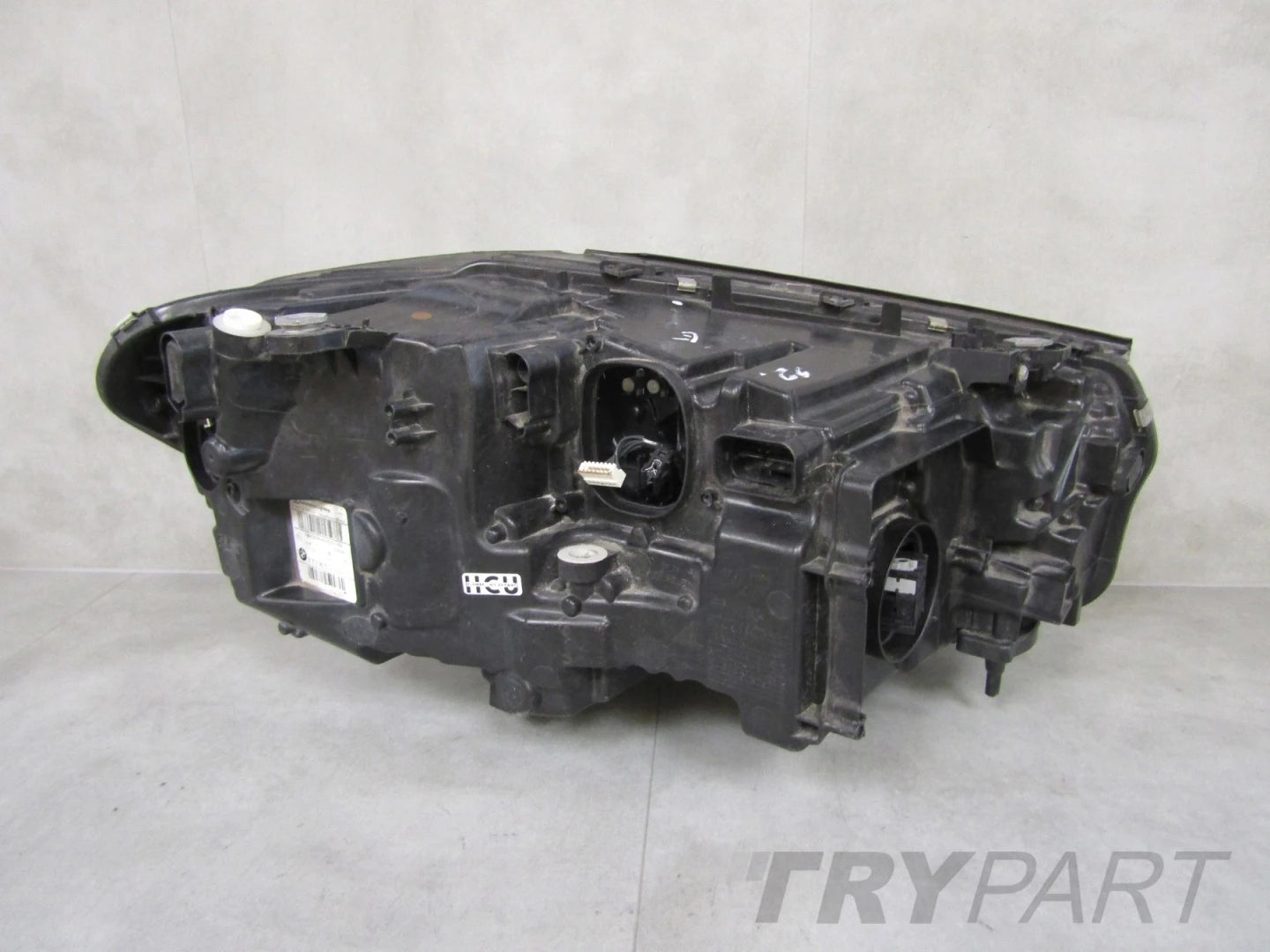 BMW X3 G01 X4 G02 FRONT LAMP FULL LED ADAPTIVE 17-21 LH LEFT 8739653