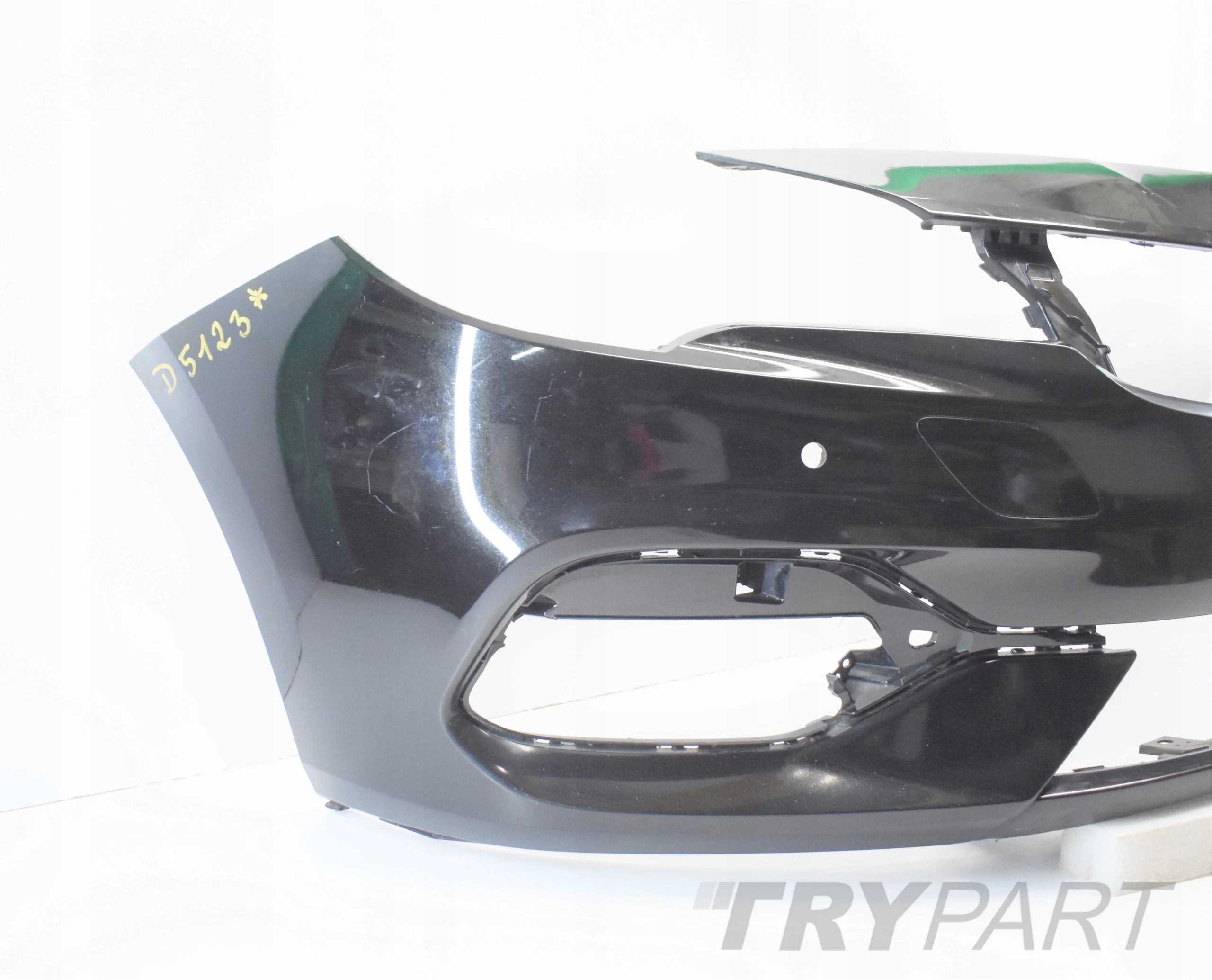 OPEL ASTA K V LIFT FRONT BUMPER ORG