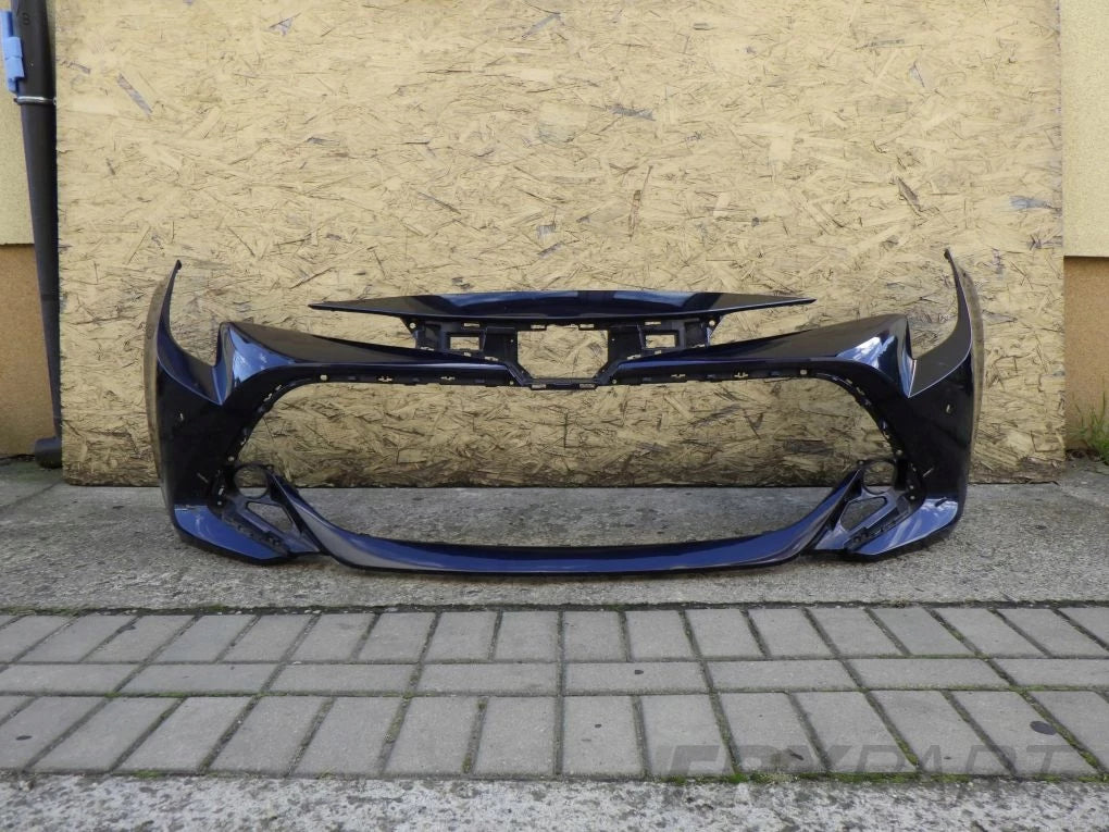 TOYOTA COROLLA E21 Wagon HB 23- Front Bumper