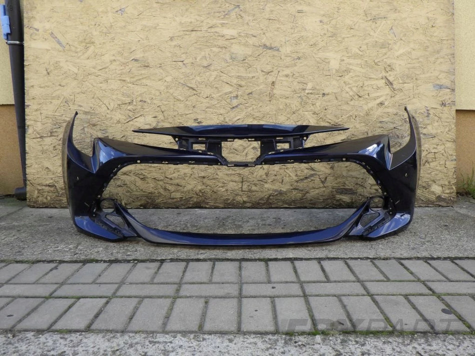 TOYOTA COROLLA E21 Wagon HB 23- Front Bumper