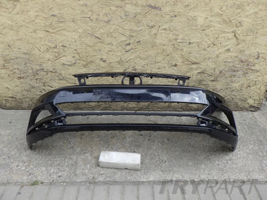 VW POLO VI 6 2G 2G0 2GS 17- front bumper