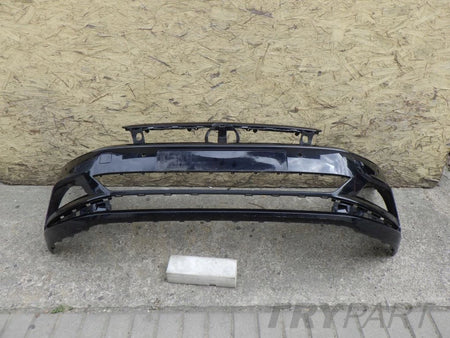 VW POLO VI 6 2G 2G0 2GS 17- front bumper