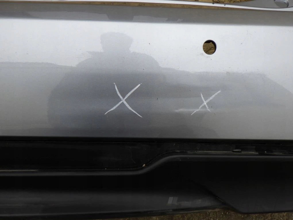 KIA CEED III 3 LIFT 2021- HB Rear Bumper