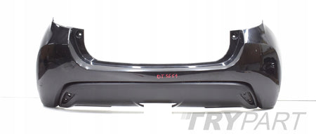 TOYOTA YARIS IV REAR BUMPER ORIGINAL + BOTTOM
