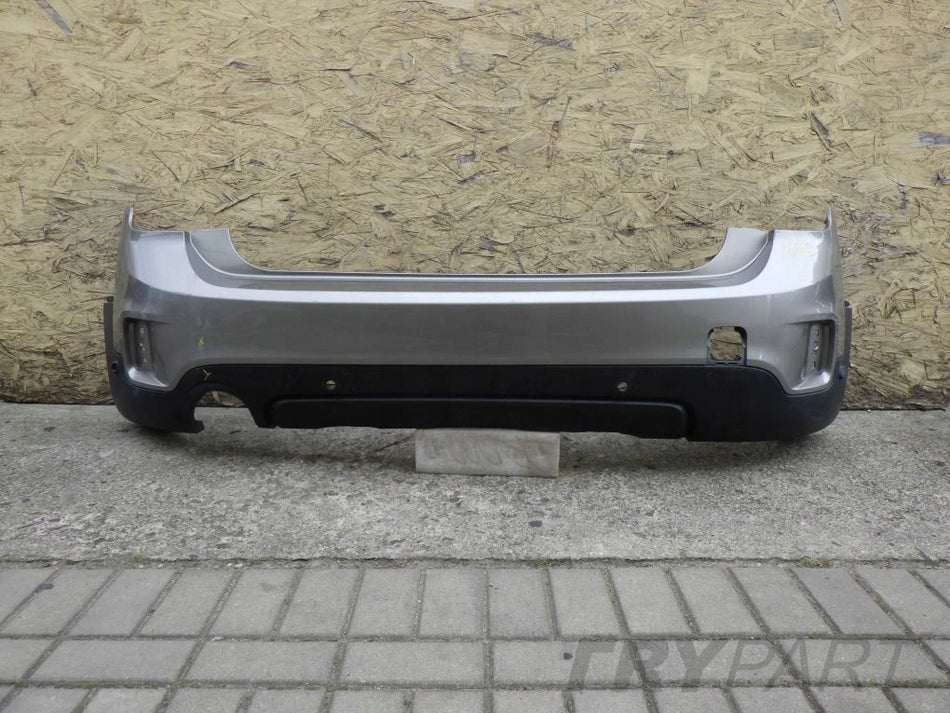 MINI COUNTRYMAN F60 Rear Bumper