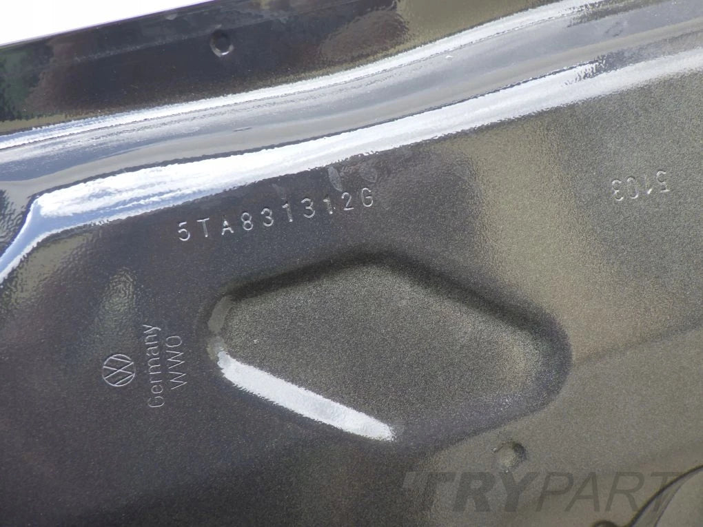 VW TOURAN II 5TA 15- front right door