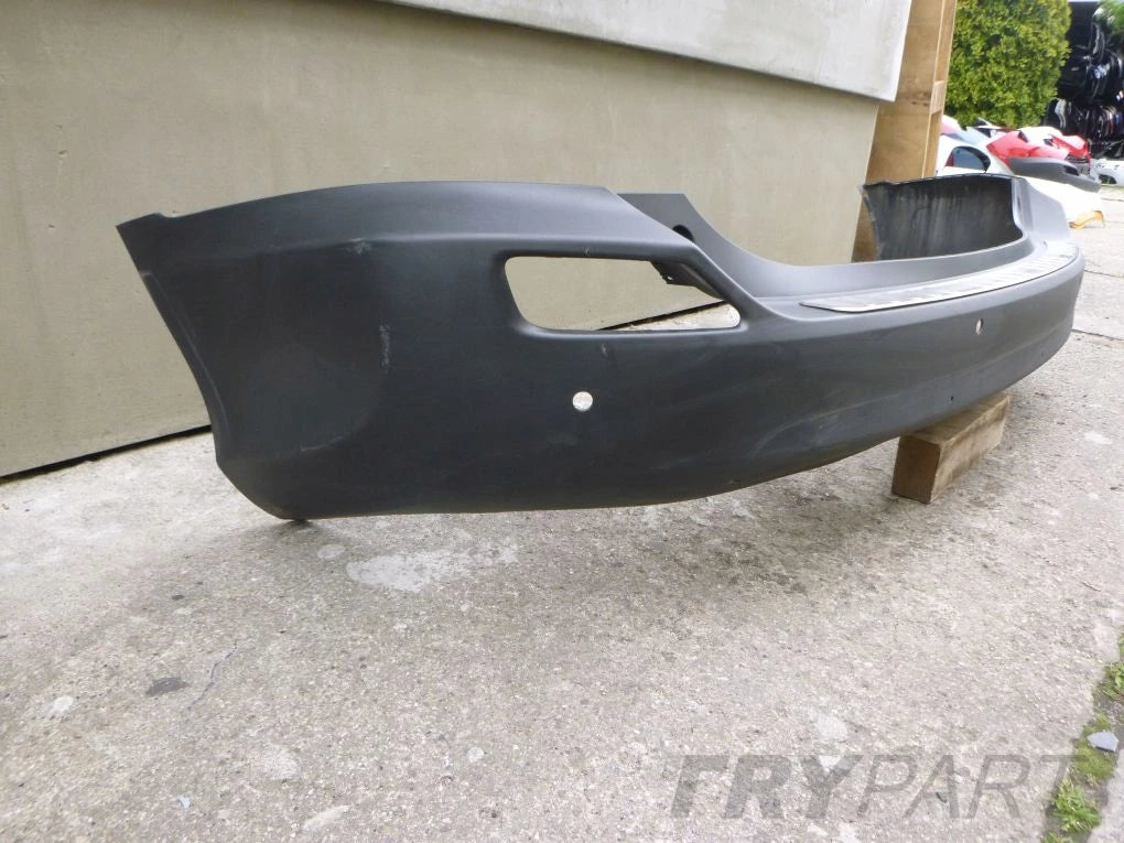 TOYOTA RAV 4 RAV4 13- Rear Bumper