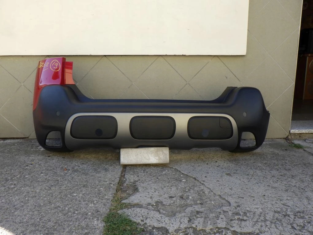 CITROEN C3 AIRCROSS 17- rear bumper