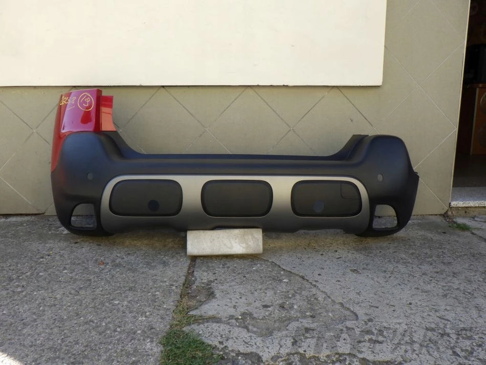 CITROEN C3 AIRCROSS 17- rear bumper