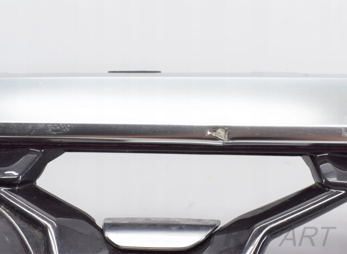 AUDI Q3 II 83F S LINE BUMPER GRILLE ORG