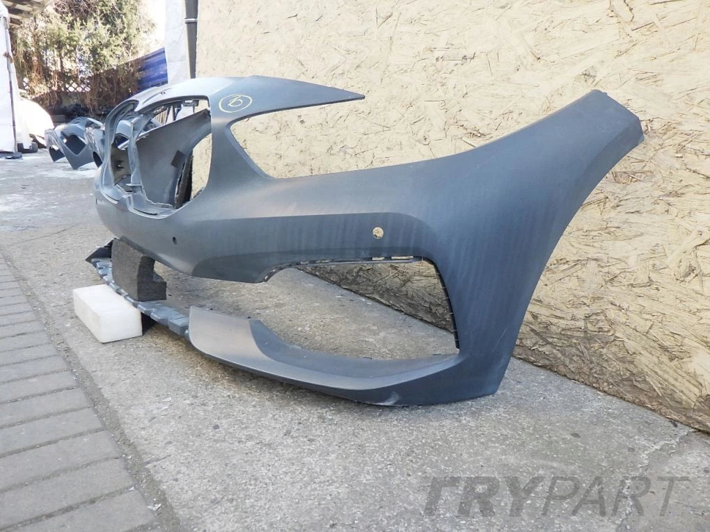 BMW 1 F40 2019- NOW NEW ORIGINAL Front Bumper