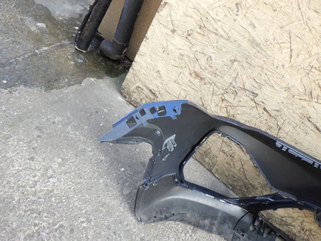 BMW X1 F48 LIFT 19- front bumper