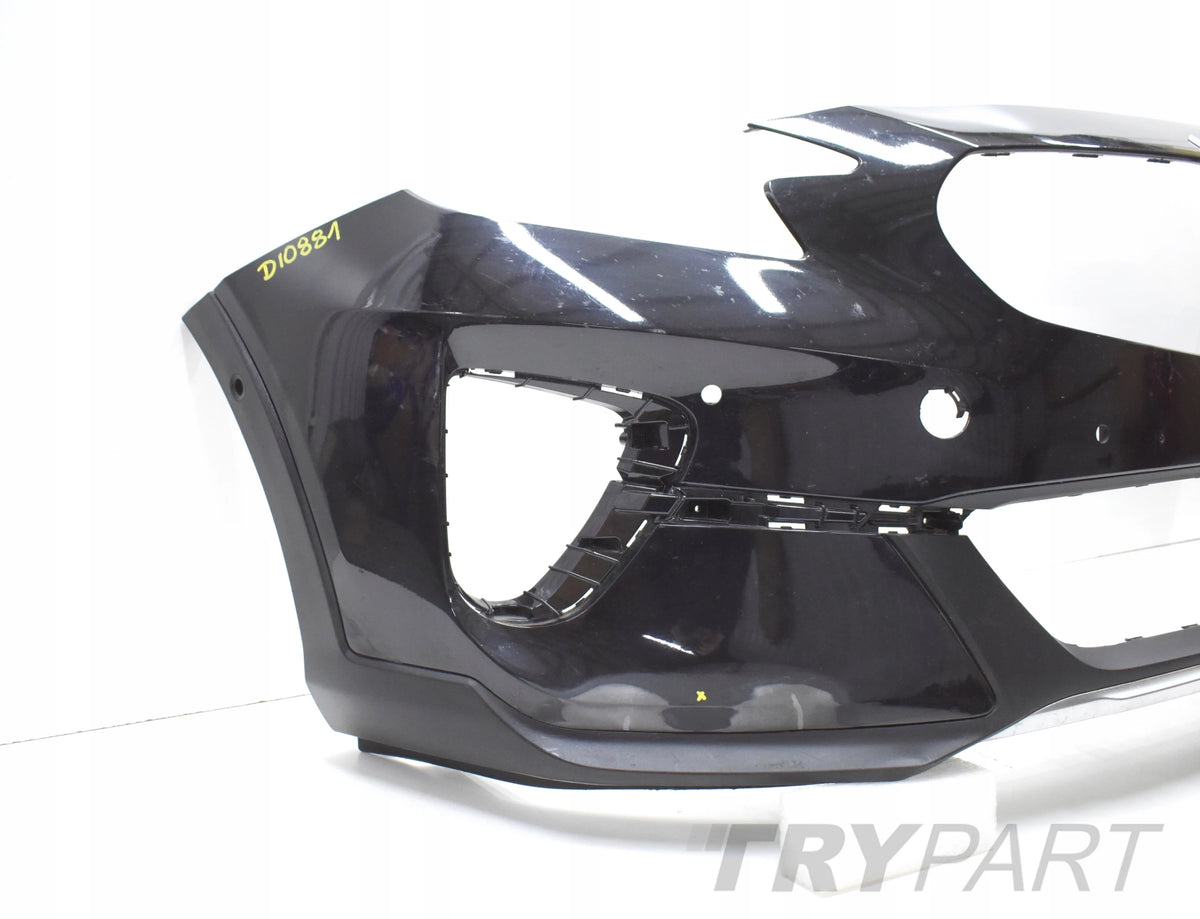 KIA X-CEED XCEED FRONT BUMPER ORG + BOTTOM