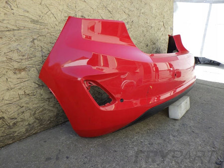 FORD FIESTA MK8 18- Rear Bumper