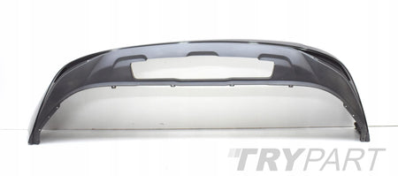 AUDI Q8 4M8 REAR BUMPER ORIGINAL BASIC STANDARD