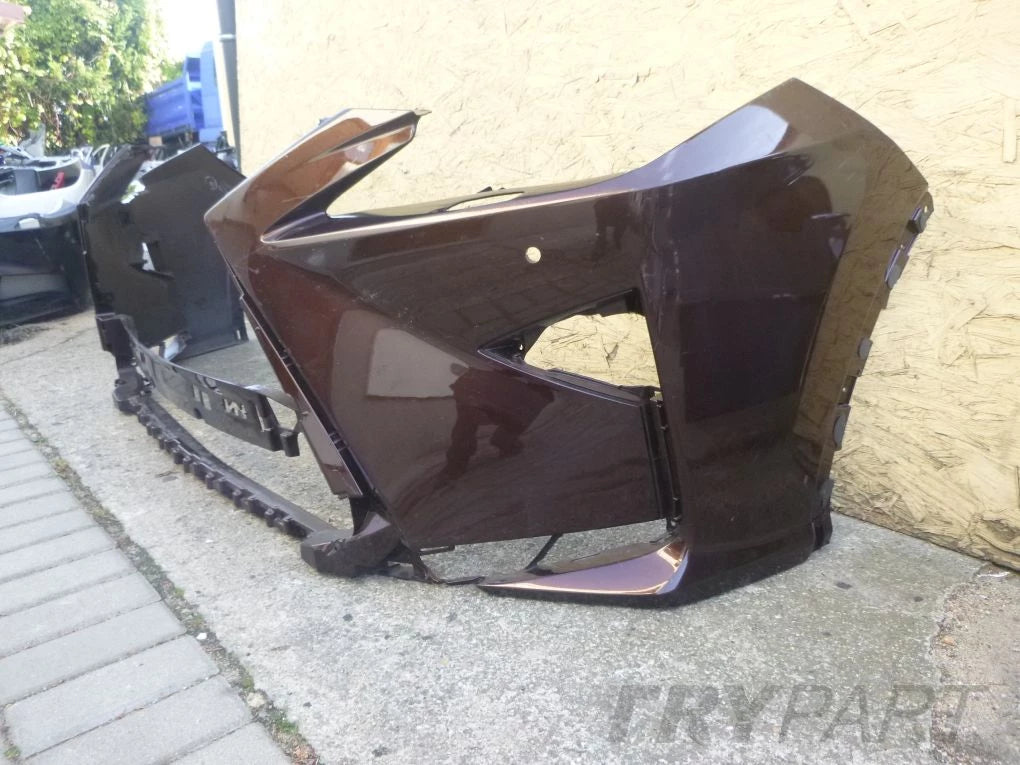 LEXUS RX IV LIFT 15- Front Bumper