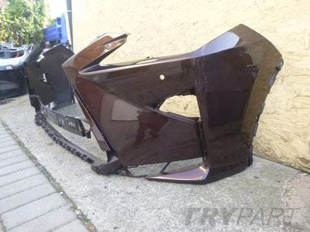 LEXUS RX IV LIFT 15- Front Bumper