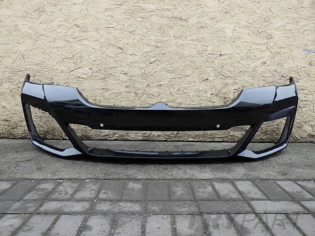 BMW 5 G30 G31 LCI LIFT M PACKAGE 2020- Front Bumper