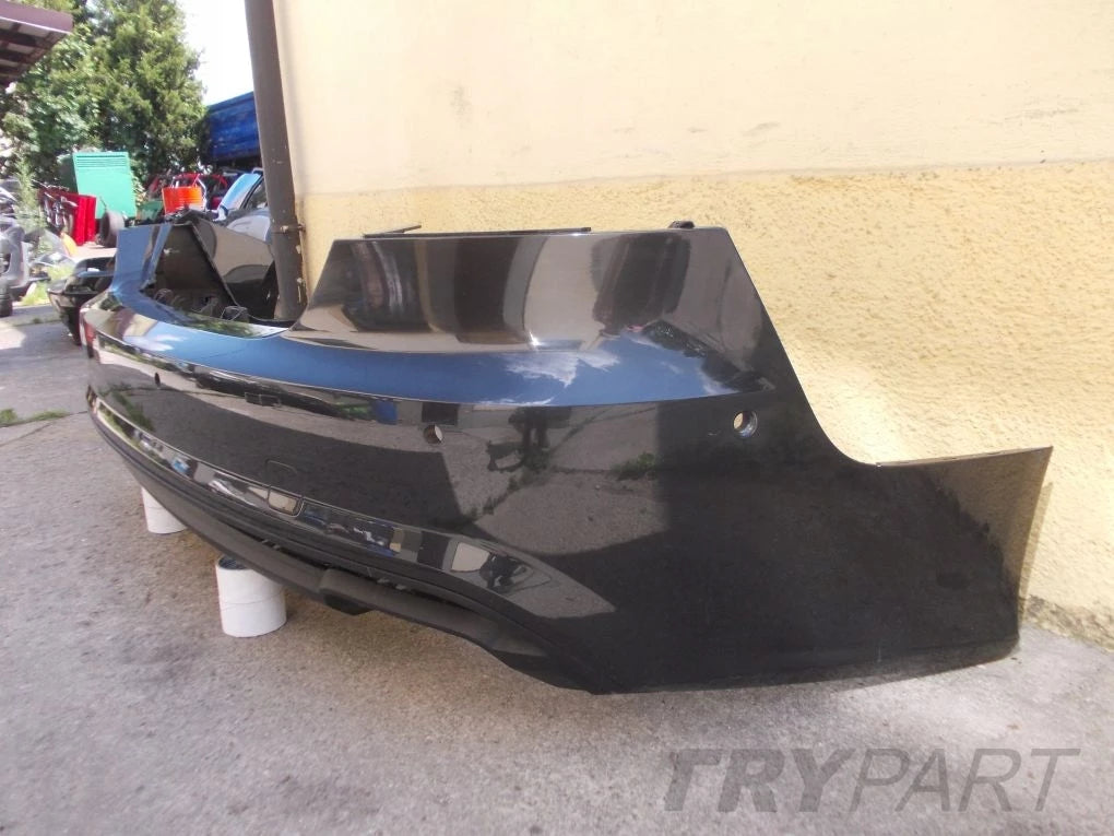 AUDI A7 4G8 LIFT S LINE 2015 15- Rear Bumper