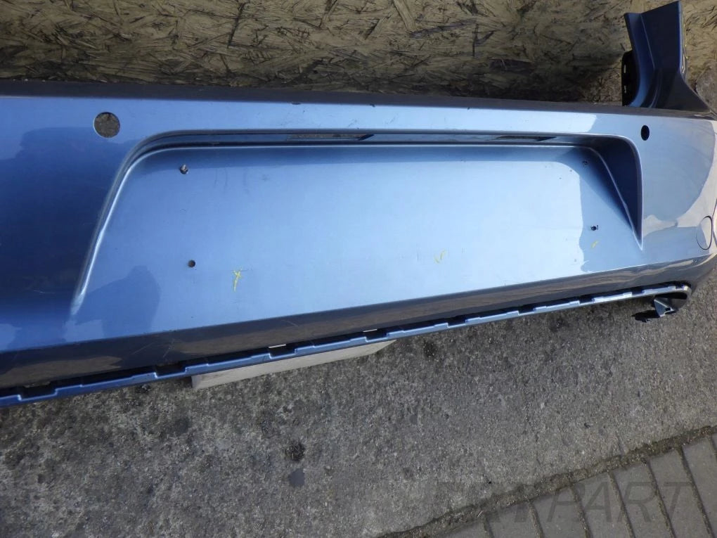 VW GOLF VII 7 5G6 12- Rear bumper