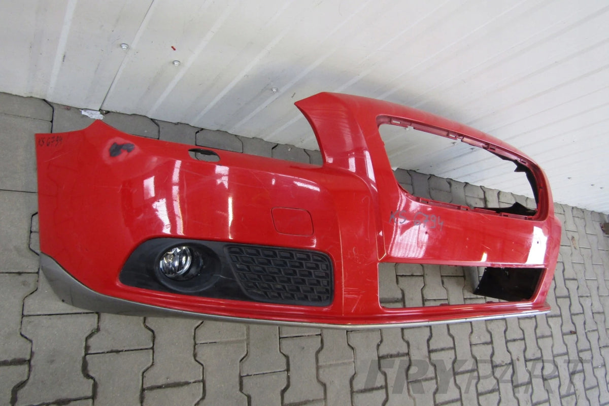 Front Bumper Volvo V70 3 III 07-13