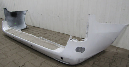Rear bumper MERCEDES VITO W447 14-19 LONG