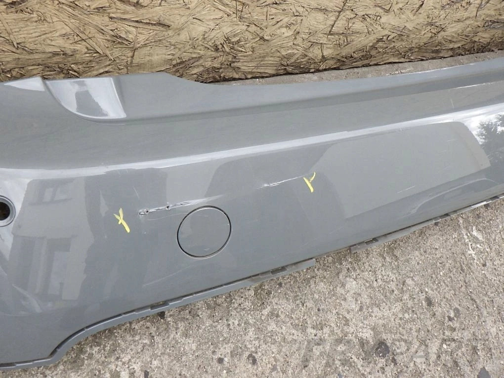 MINI COOPER ONE F55 14- Rear bumper