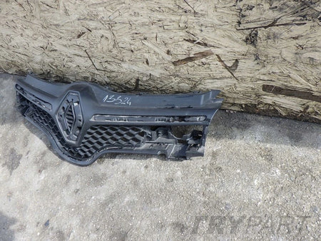 RENAULT TWINGO 3 III 14- Grille Clip